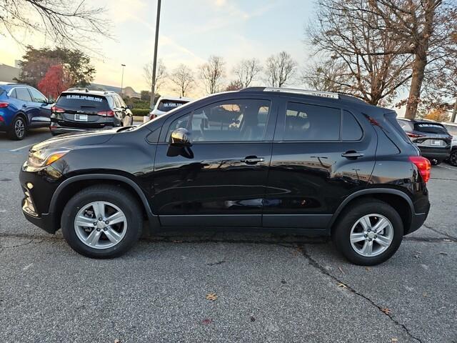 used 2021 Chevrolet Trax car, priced at $16,988