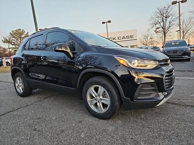 used 2021 Chevrolet Trax car, priced at $16,988