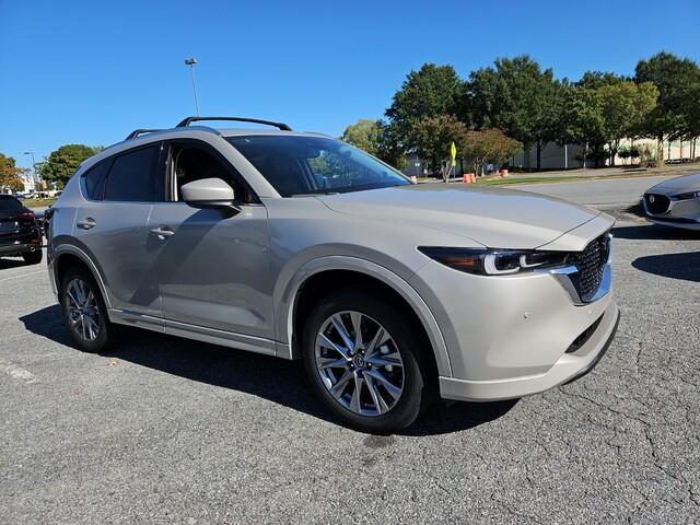 new 2025 Mazda CX-5 car, priced at $36,844