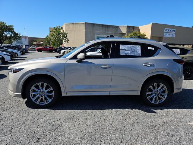 new 2025 Mazda CX-5 car, priced at $36,844