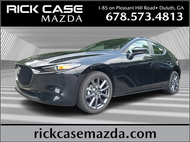 new 2024 Mazda Mazda3 car, priced at $26,870