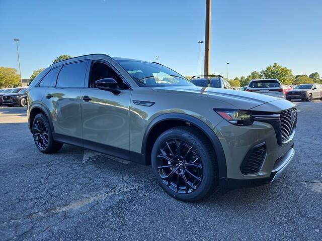 new 2025 Mazda CX-70 car, priced at $46,603