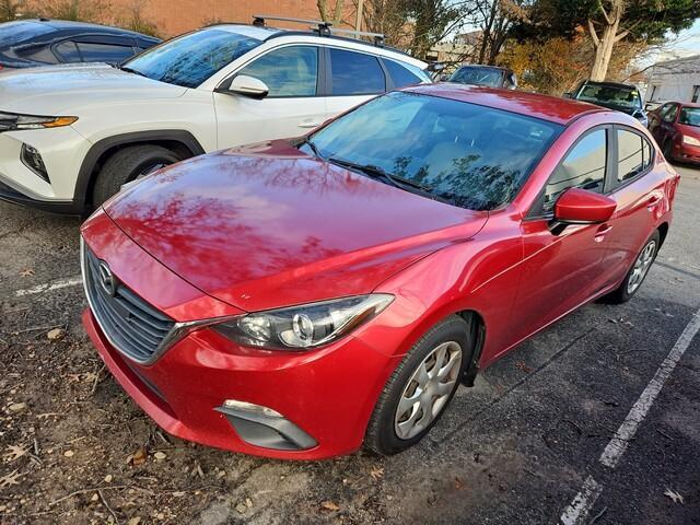 used 2016 Mazda Mazda3 car, priced at $10,308