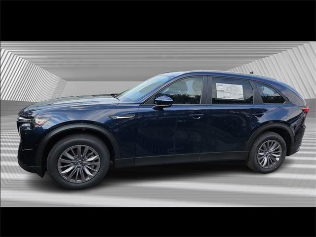 new 2025 Mazda CX-90 car, priced at $38,734