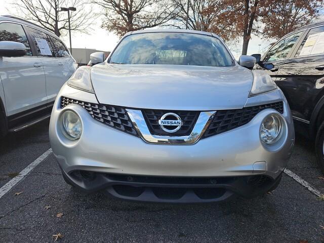 used 2015 Nissan Juke car, priced at $11,458