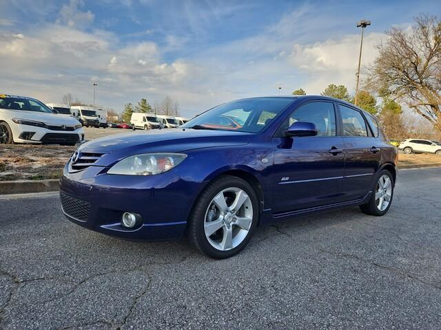 used 2006 Mazda Mazda3 car, priced at $6,588