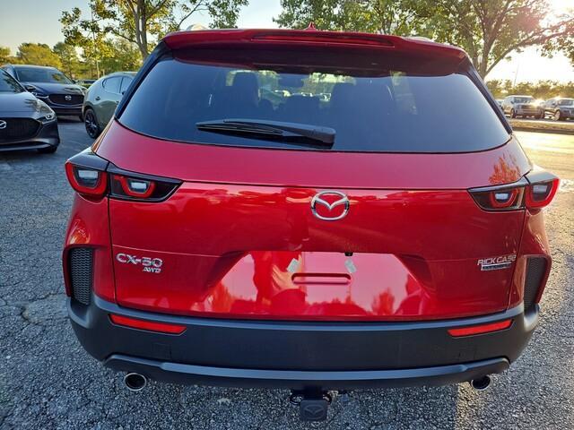 new 2025 Mazda CX-50 car, priced at $35,952