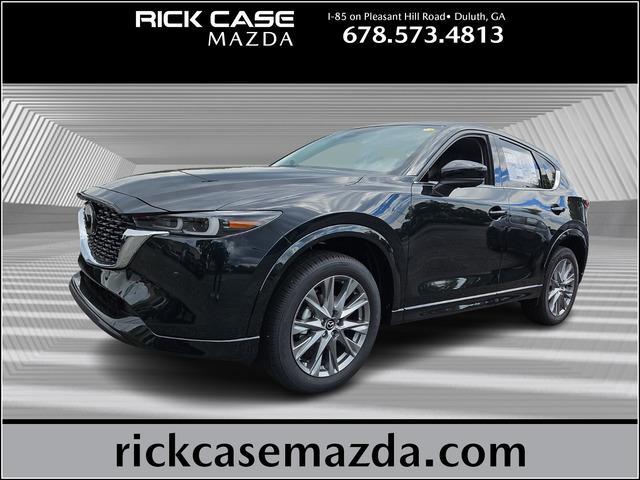 new 2025 Mazda CX-5 car, priced at $36,344