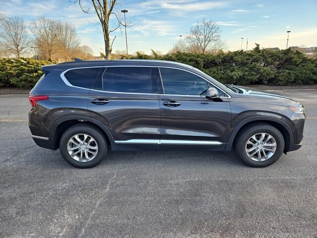 used 2020 Hyundai Santa Fe car, priced at $18,136