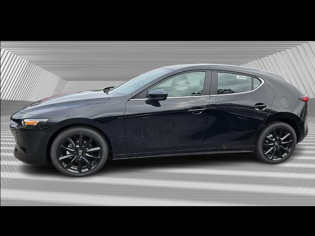 new 2025 Mazda Mazda3 car, priced at $26,853