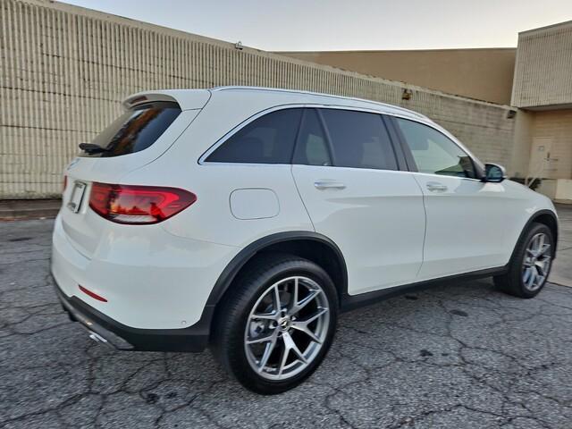 used 2022 Mercedes-Benz GLC 300 car, priced at $35,388