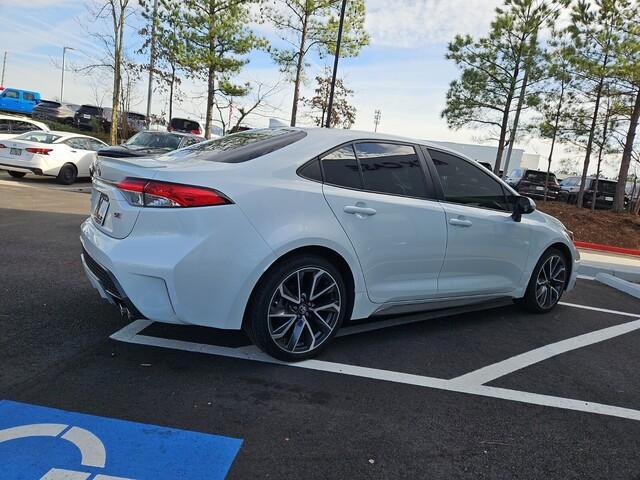 used 2020 Toyota Corolla car, priced at $18,988