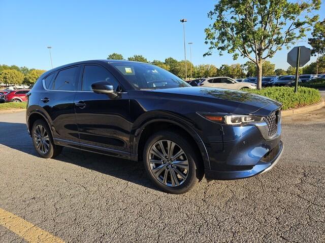 new 2025 Mazda CX-5 car, priced at $41,329