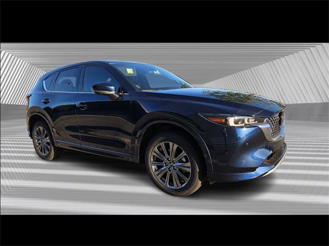 new 2025 Mazda CX-5 car, priced at $41,329