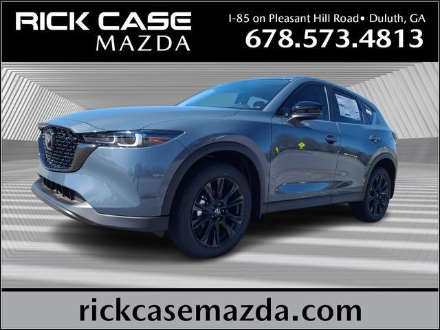 new 2024 Mazda CX-5 car, priced at $31,926