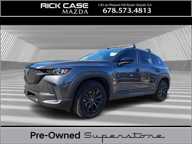 used 2024 Mazda CX-50 car, priced at $28,188