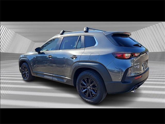 used 2024 Mazda CX-50 car, priced at $28,188