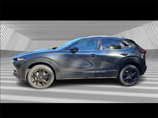 new 2025 Mazda CX-30 car, priced at $27,719