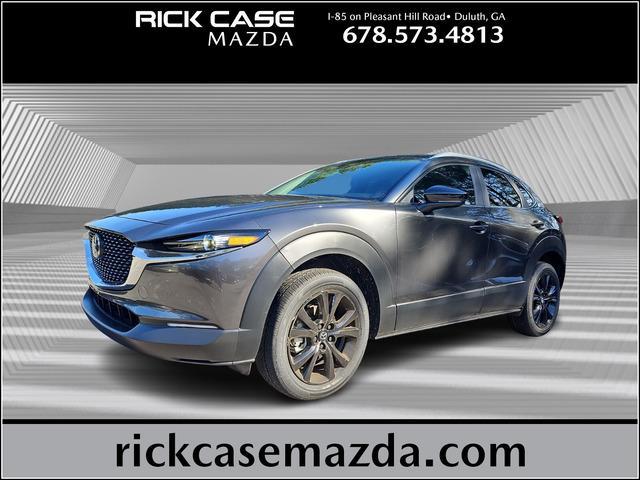 new 2025 Mazda CX-30 car, priced at $27,719