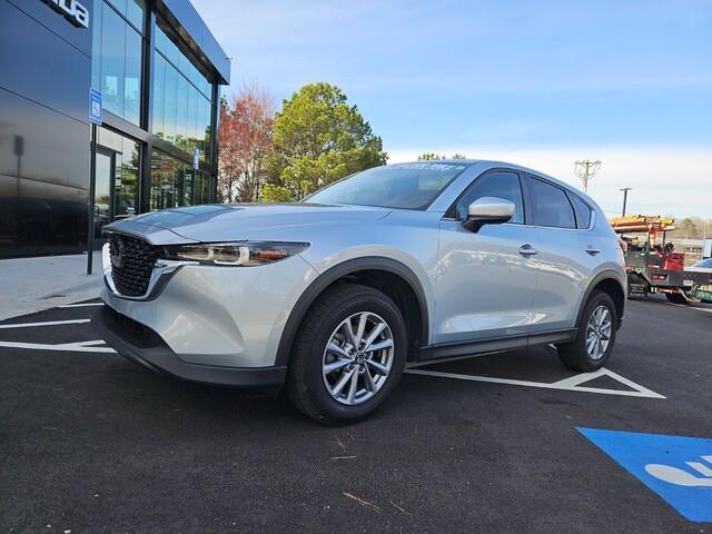 used 2023 Mazda CX-5 car, priced at $24,188