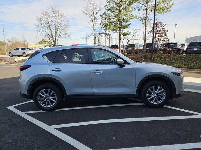 used 2023 Mazda CX-5 car, priced at $24,188