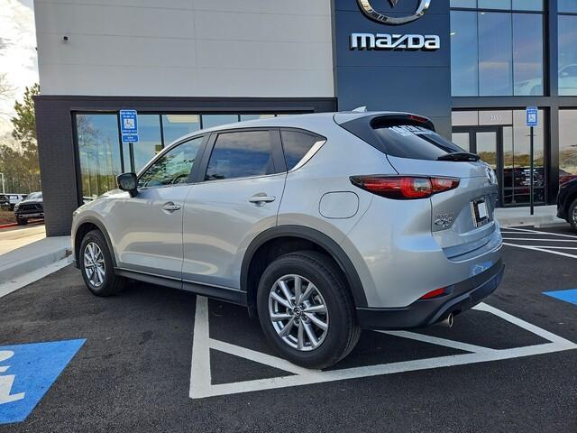 used 2023 Mazda CX-5 car, priced at $24,188