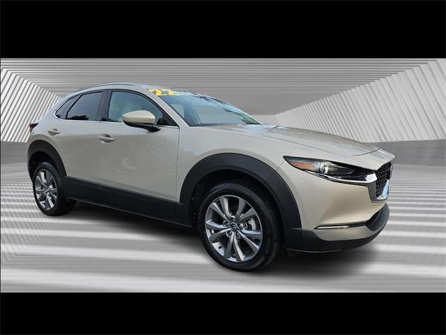 used 2022 Mazda CX-30 car, priced at $24,488