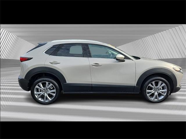 used 2022 Mazda CX-30 car, priced at $24,488