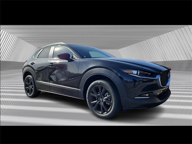 new 2025 Mazda CX-30 car, priced at $27,312