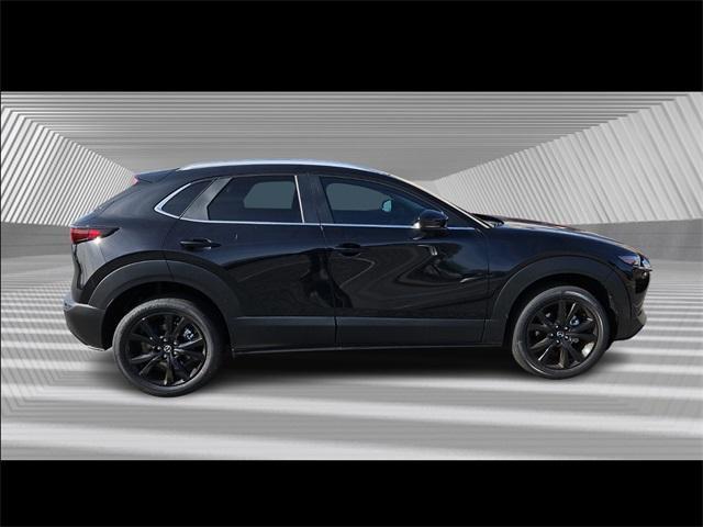 new 2025 Mazda CX-30 car, priced at $27,312