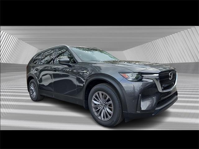 new 2025 Mazda CX-90 car, priced at $42,120