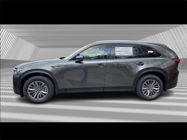 new 2025 Mazda CX-90 car, priced at $42,120