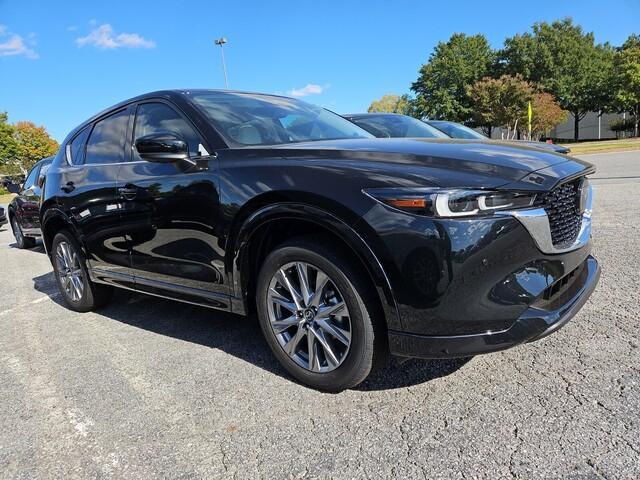 new 2025 Mazda CX-5 car, priced at $36,472