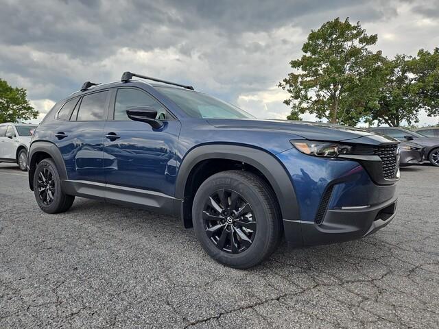 new 2025 Mazda CX-50 car, priced at $35,482