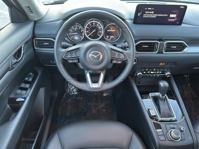 used 2021 Mazda CX-5 car, priced at $25,213