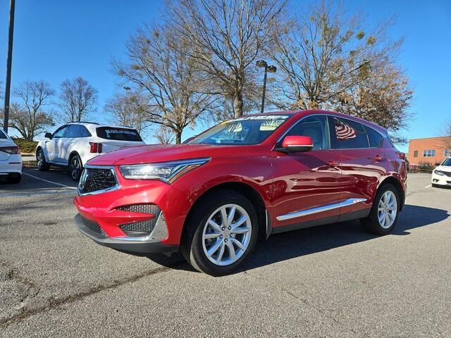 used 2020 Acura RDX car, priced at $24,588