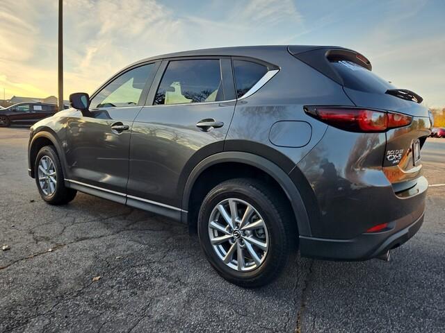 used 2023 Mazda CX-5 car, priced at $23,288