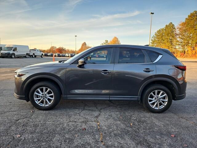 used 2023 Mazda CX-5 car, priced at $23,288