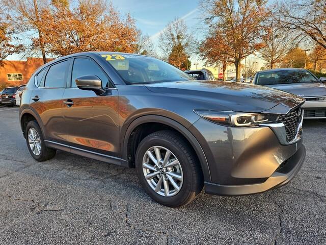 used 2023 Mazda CX-5 car, priced at $23,288