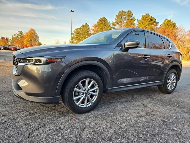 used 2023 Mazda CX-5 car, priced at $23,288