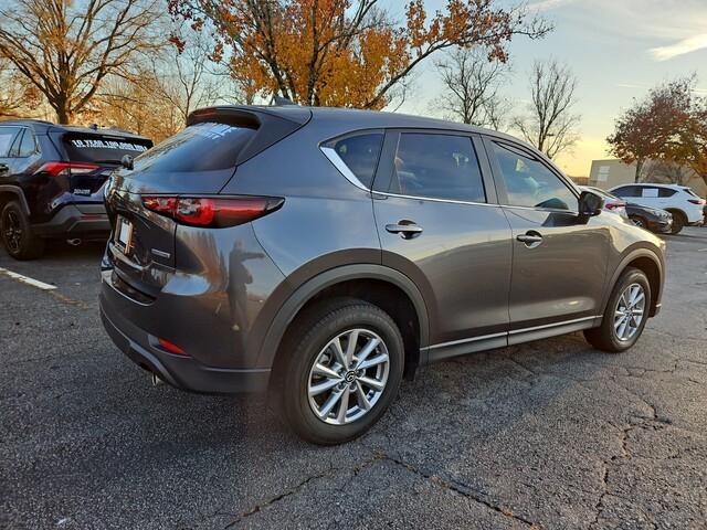 used 2023 Mazda CX-5 car, priced at $23,288