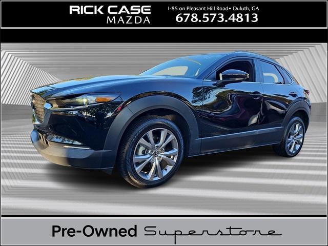 used 2022 Mazda CX-30 car, priced at $21,188