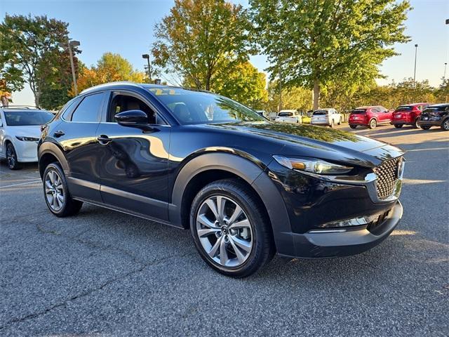 used 2022 Mazda CX-30 car, priced at $21,188