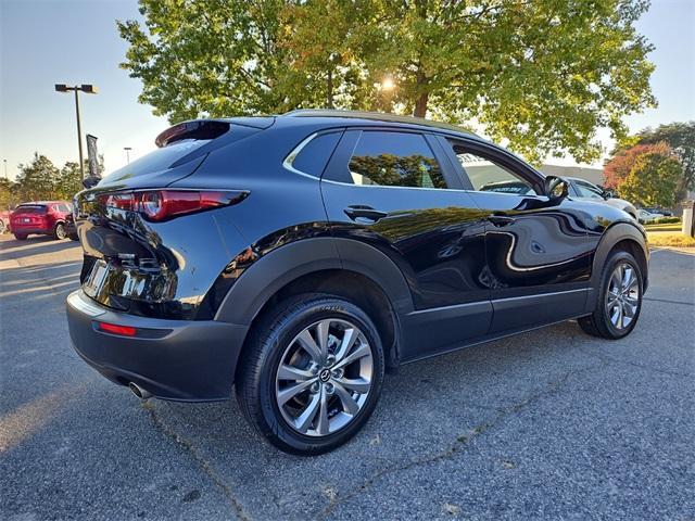 used 2022 Mazda CX-30 car, priced at $21,188