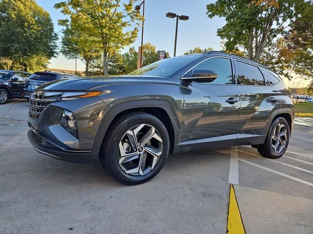 used 2022 Hyundai Tucson car, priced at $26,988