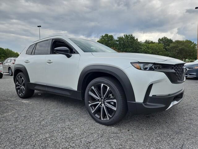 new 2025 Mazda CX-50 car, priced at $44,138