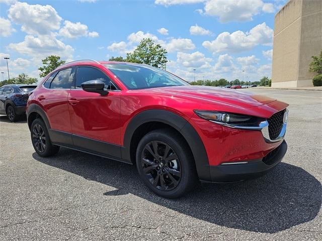 new 2024 Mazda CX-30 car, priced at $35,102