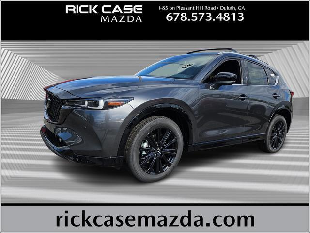 new 2025 Mazda CX-5 car, priced at $39,809