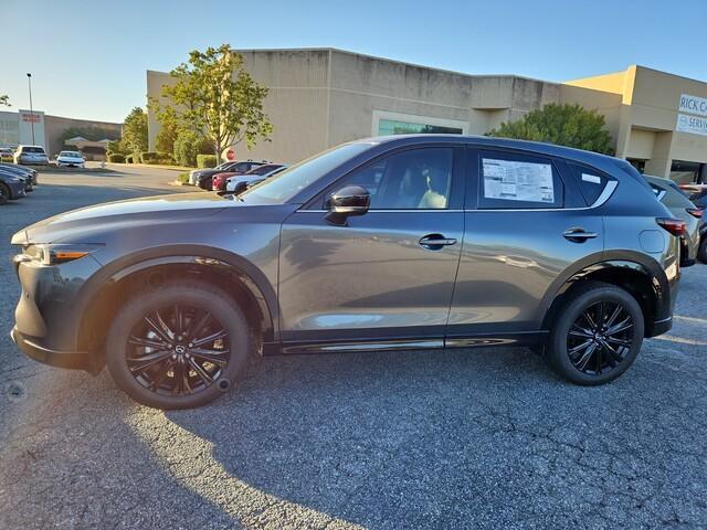 new 2025 Mazda CX-5 car, priced at $39,369