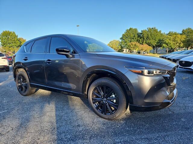 new 2025 Mazda CX-5 car, priced at $39,369